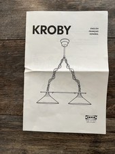 Ikea kroby double for sale  Felton