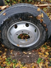 Lkw reifen 10r22 gebraucht kaufen  Aach, Greimerath, Orenhofen