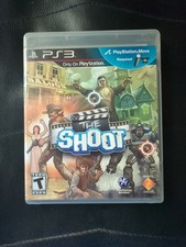 shoot playstation 3 game for sale shoot playstation 3 game for sale Tampa