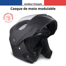 Casque modulable moto d'occasion  Châteauneuf-de-Gadagne