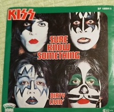 Kiss dirty livin gebraucht kaufen  Erftstadt
