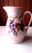 Cruche pichet barbotine d'occasion  Tours-