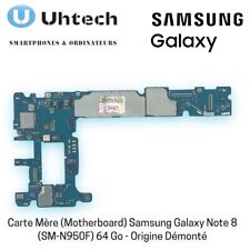 Carte mère samsung d'occasion  Aubervilliers