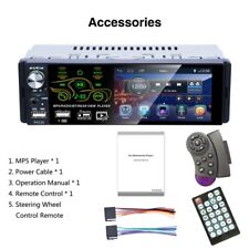 Autoradio 1din stereo usato  Palermo