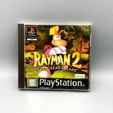 rayman 2 ps1 usato rayman 2 ps1 usato Sesto San Giovanni