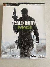 Guia de estratégia de jogos Call of Duty MW3 Modern Warfare 3 XBOX 360 PS3 PC  comprar usado  Enviando para Brazil