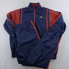 Lacoste sport tracksuit d'occasion  Expédié en Belgium