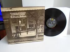 Elton John Tumbleweed Connection UK A3 B4 1970 Vinyl LP NM!/EX- comprar usado  Enviando para Brazil