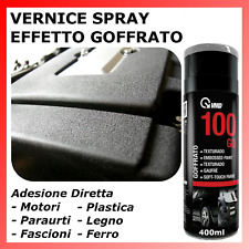 Vernice spray nero usato  San Bartolomeo in Galdo