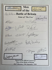 Large bookplate signed for sale  BARNSLEY