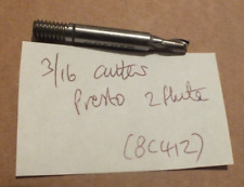 Lathe cutter flute for sale  TONBRIDGE