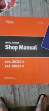 Doosan service manual for sale  Englewood