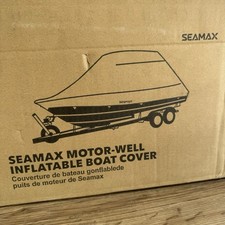 Seamax inflatable boat for sale  Stow