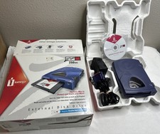 Iomega 250mb external for sale  Kuna