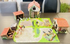 Large elc wooden for sale  WALLASEY