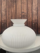 Large ribbed white for sale  BURY ST. EDMUNDS