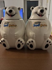 Pair mcvities iced for sale  LLANELLI