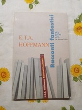E.t.a. hoffmann racconti usato  Ardea