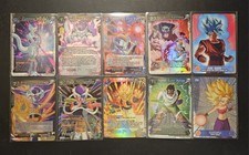 Dragonball super card gebraucht kaufen  Coesfeld