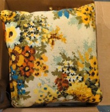 Retro 70s barkcloth for sale  Port Neches