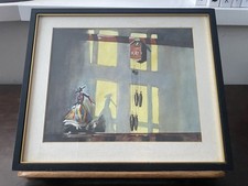 Original framed watercolour for sale  LITTLEHAMPTON