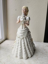 Christmas lenox figurine for sale  Forest River