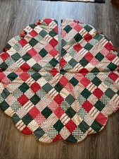 Handmade christmas patchwork for sale  McKeesport