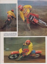 Advertising test moto usato  Venegono Superiore