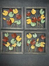 floral wall metal art for sale  Northport