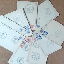 cartoline anni 70 usato  Italia