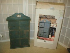 Vintage distressed finish for sale  Midlothian