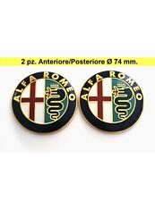 Stemma alfa romeo usato  Italia