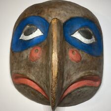 Carved mask northwest for sale  Johnsonville