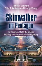 Skinwalker pentagon gebraucht kaufen  Berlin