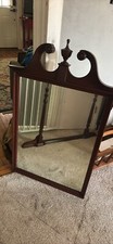 Vintage mahogany traditional for sale  Grand Prairie