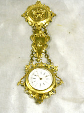 Antique pompom castellaine d'occasion  Expédié en Belgium