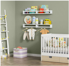 15.5x4.5 floating nursery for sale  Streetsboro