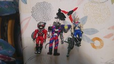 Vintage lot figurines d'occasion  Attignat