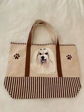 Maltese tote bag for sale  Lexington