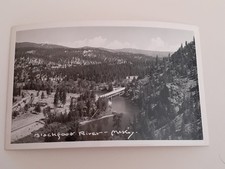Rppc blackfoot river for sale  Buffalo Grove