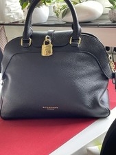 Burberry damenhandtasche schwa gebraucht kaufen  Wülfrath