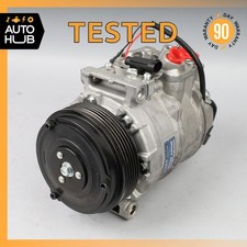 03-06 Mercedes R230 SL500 SL55 AC A/C compressor de ar condicionado UAC comprar usado  Enviando para Brazil