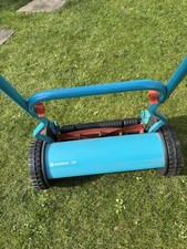 Gardena spindelrasenmäher gebraucht kaufen  Fürstenfeldbruck