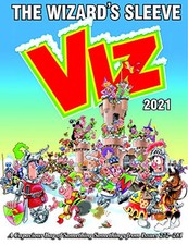 Viz annual 2021 for sale  UK