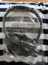 Casque audio filaire d'occasion  Courbevoie