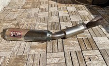 Track day silencer for sale  FARNHAM