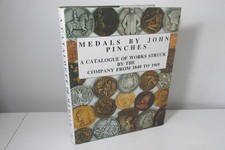 Medals john pinchers for sale  UK