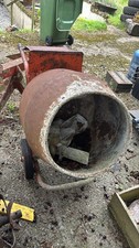 Cement mixer heavy for sale  ALNESS