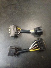 Adapter stecker kabelsatz gebraucht kaufen  Belgern