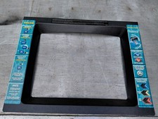 Arcade monitor bezel for sale  Bear